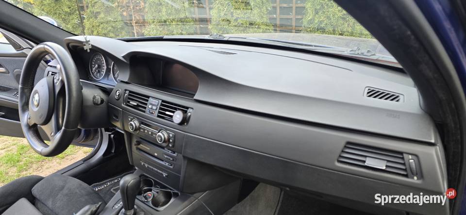 BMW e90 335d Seria 3 Baranowo