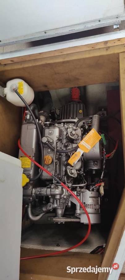 Jacht motorowy Fram 690 Kotomierz