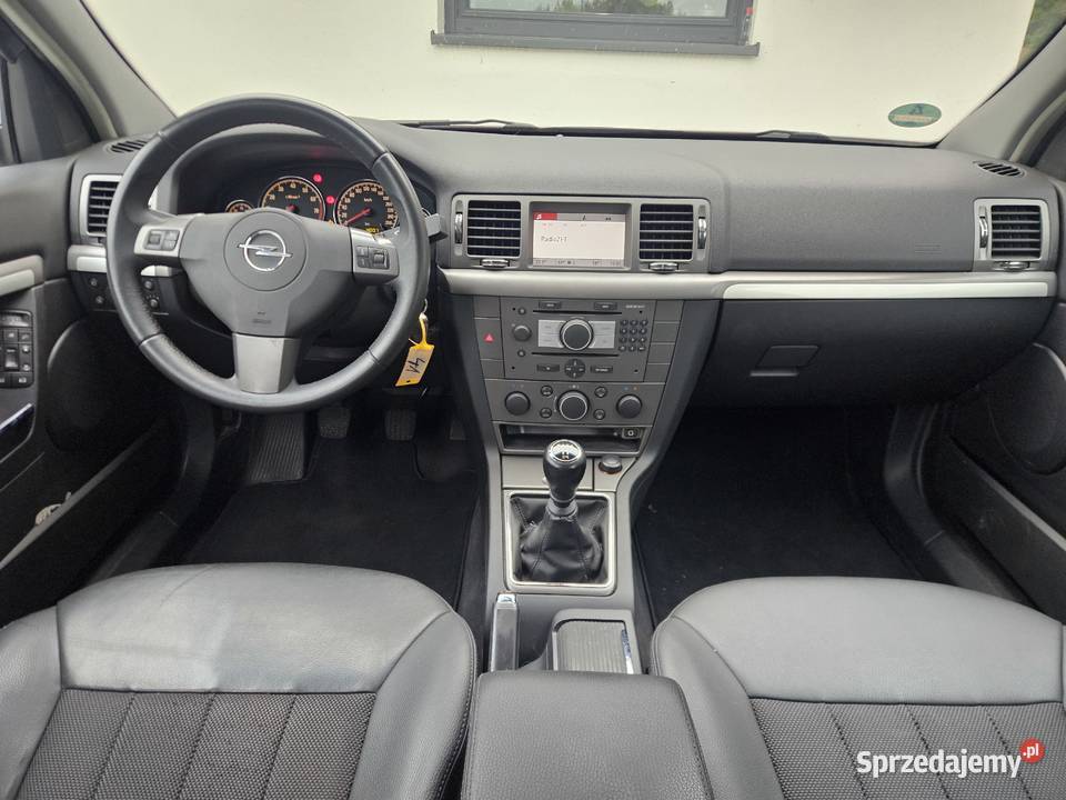Opel Signum 2008 model 18 140 pierwszego sprzedam