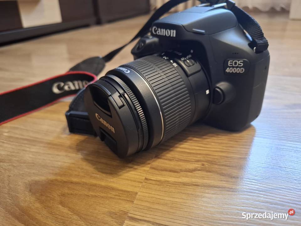 canon 4000d małopolskie