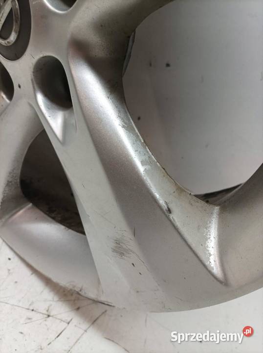 FELGA ALUMINIOWA R17 5X115 ET44 OC66MM 17X7 OPEL