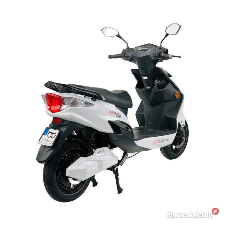 Skuter Elektryczny BILI BIKE X1 Lithium 2020W
