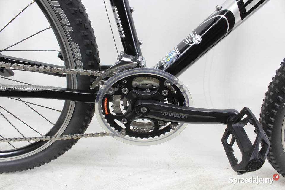 ALU rower MTB BULLS 24 biegi DEORE XT koła 26