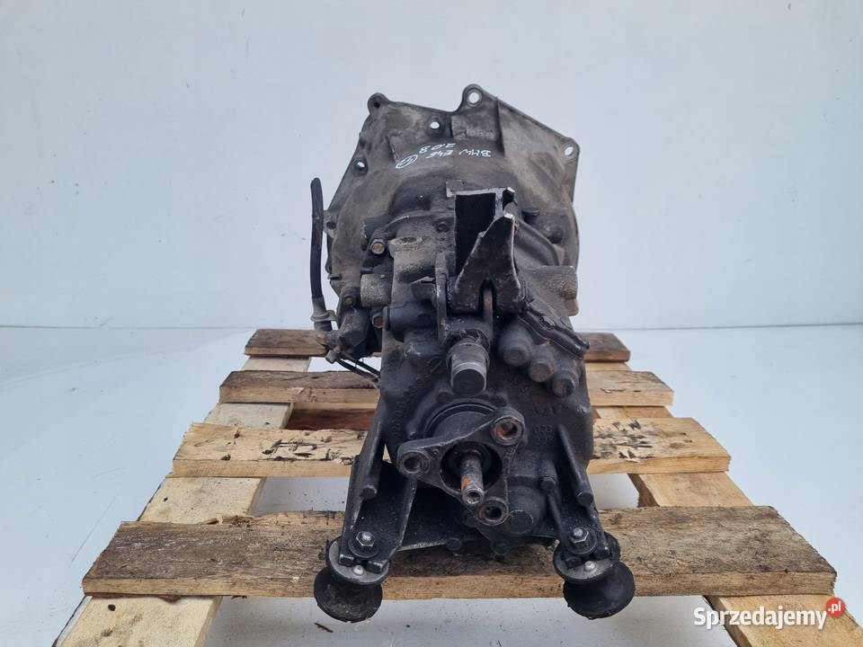 BMW E46 20 SKRZYNIA BIEGÓW 2200022597 manualna osobowe lubelskie Rudka