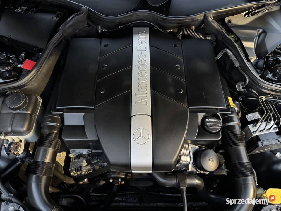 Mercedes CLK V6 kabriolet 145 000 Avantgarde Mercedes-Benz