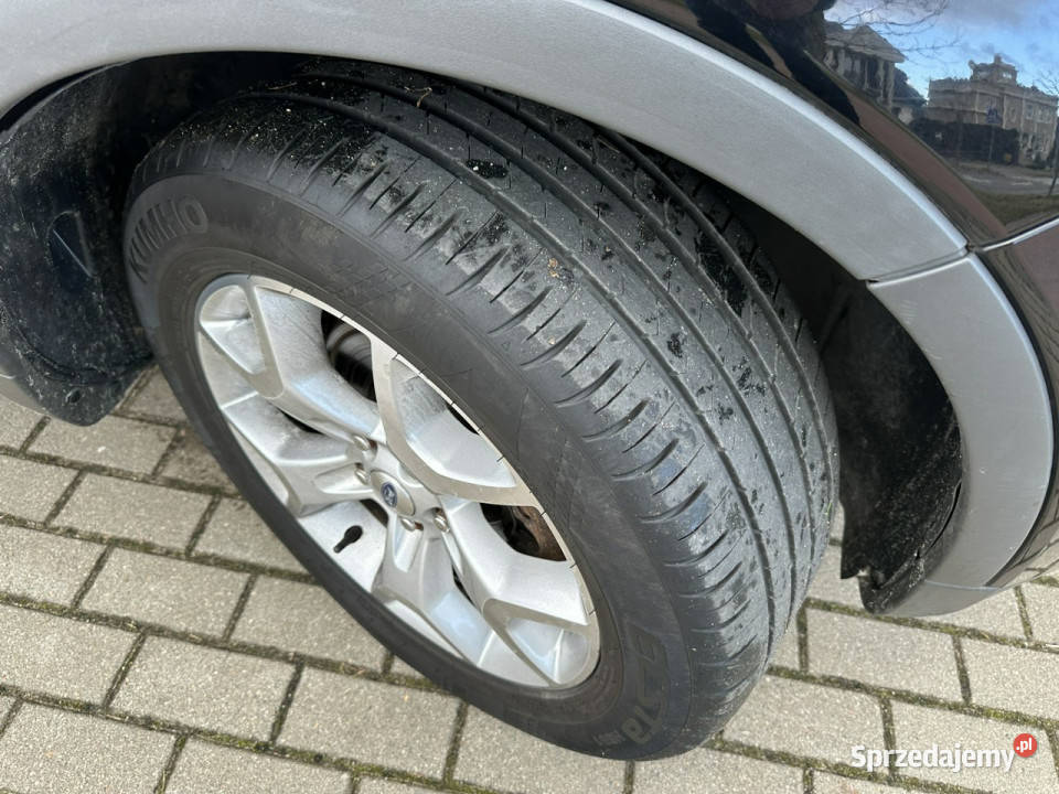 Ford Kuga Przebieg gwarantowany hak czujniki VAT marża pomorskie Wejherowo