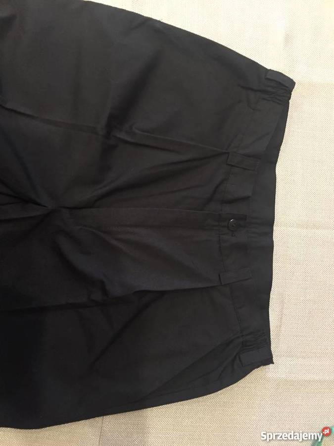 spodnie kucharskie męskie Wrocław