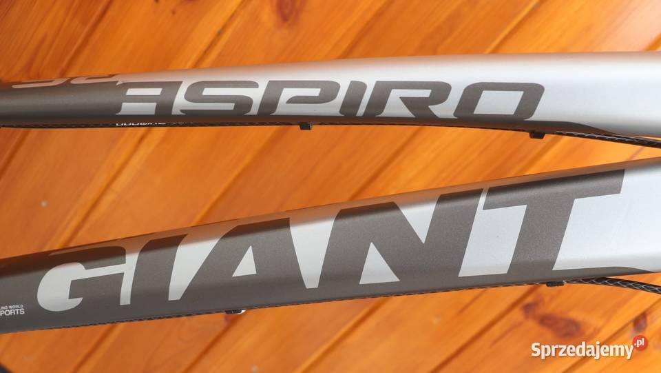 Rower damski Giant Aspiro RS D 50 I inne rowery Milanówek