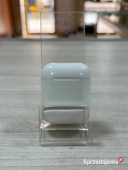 Słuchawki bezprzewodowe douszne Apple AirPods 2 Elbląg