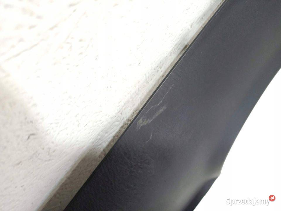 VW POLO IV 20012009 DOKŁADKA SPOJLER ZDERZAKA Skarżysko-Kamienna