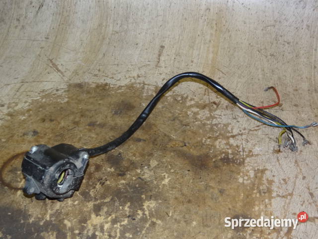 przełącznik świateł MZ ETZ org DDR Żary