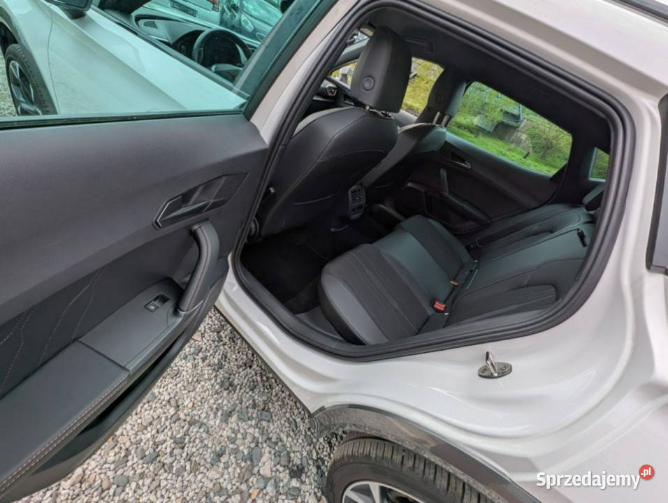 Cupra Formentor Oświetlenie ambiente auto NOWE czujnik zmierzchu Kamienna Góra