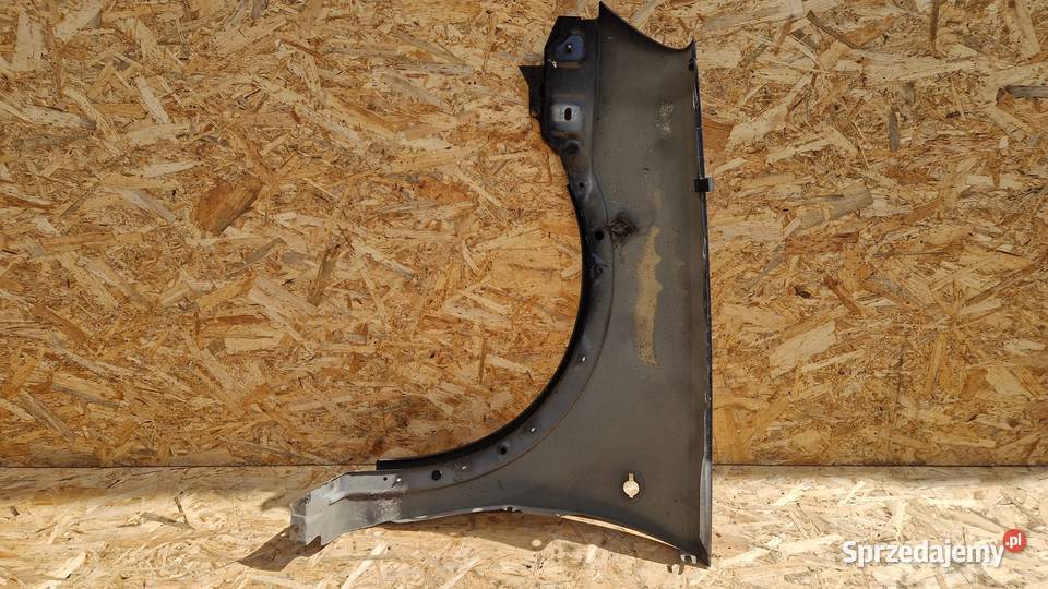 OPEL CORSA C LIFT BŁOTNIK PRZÓD PRZEDNI PRAWY Słowikowo