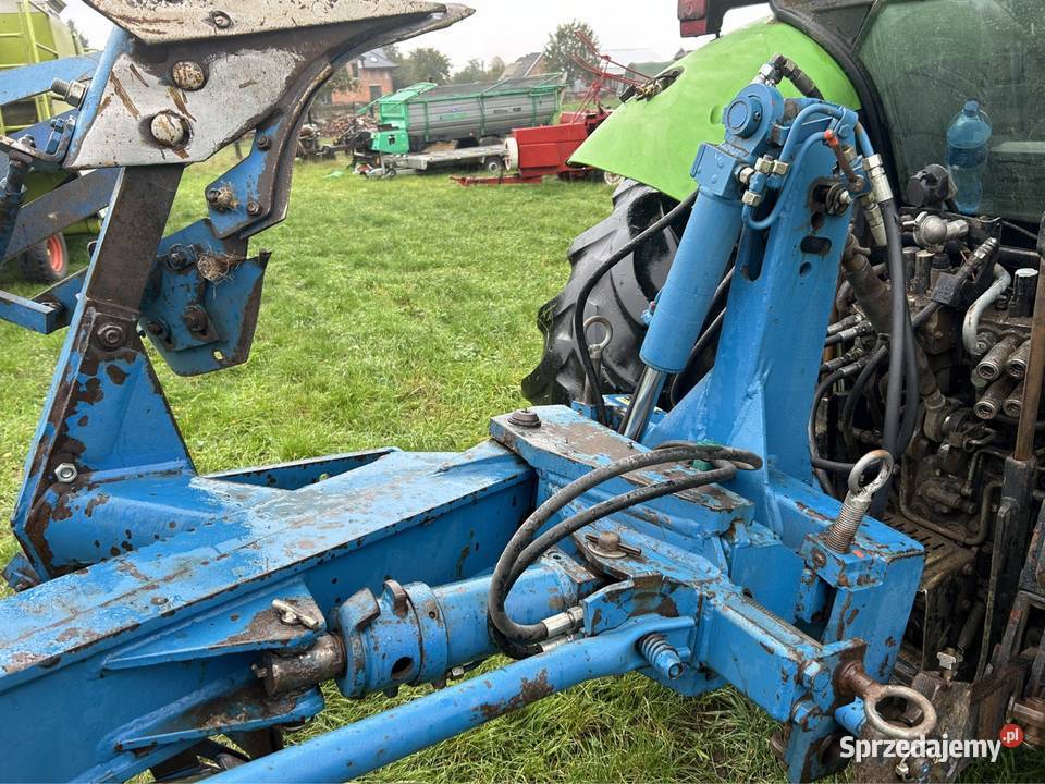 Rabe Werk Star 140 Vario 5 Skib 41 Dankowice Trzecie