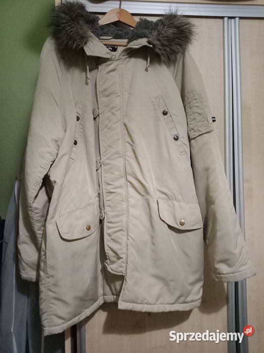 Kurtka Parka Łódź sprzedam