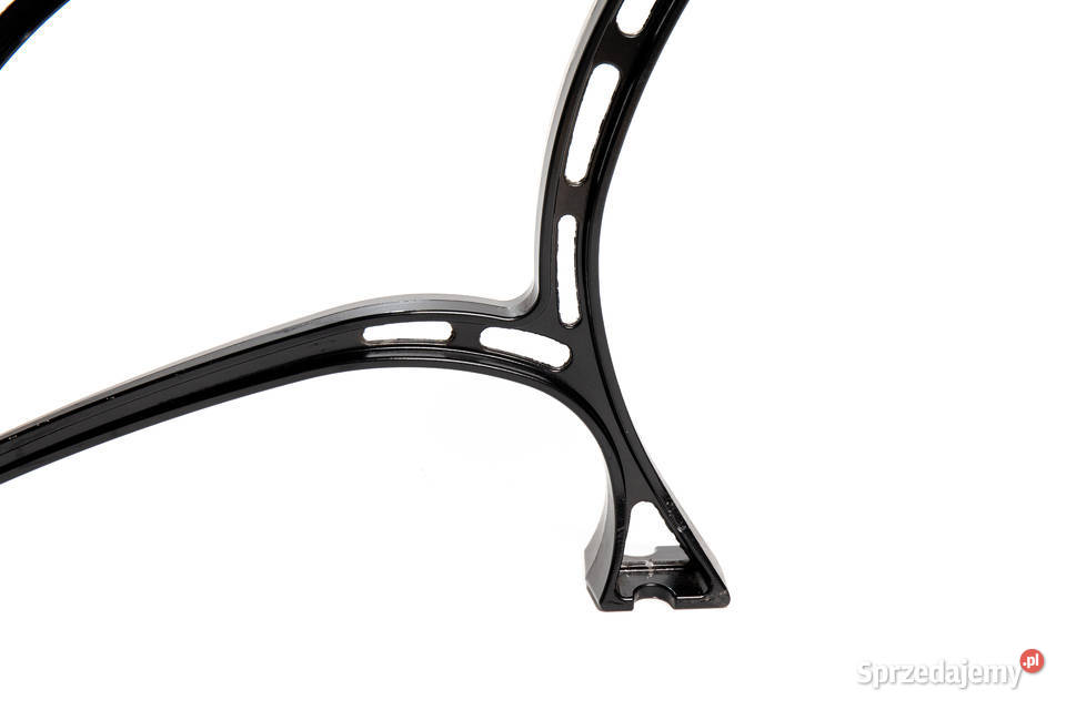 Noga do ławki aluminiowa Królewska Klonów