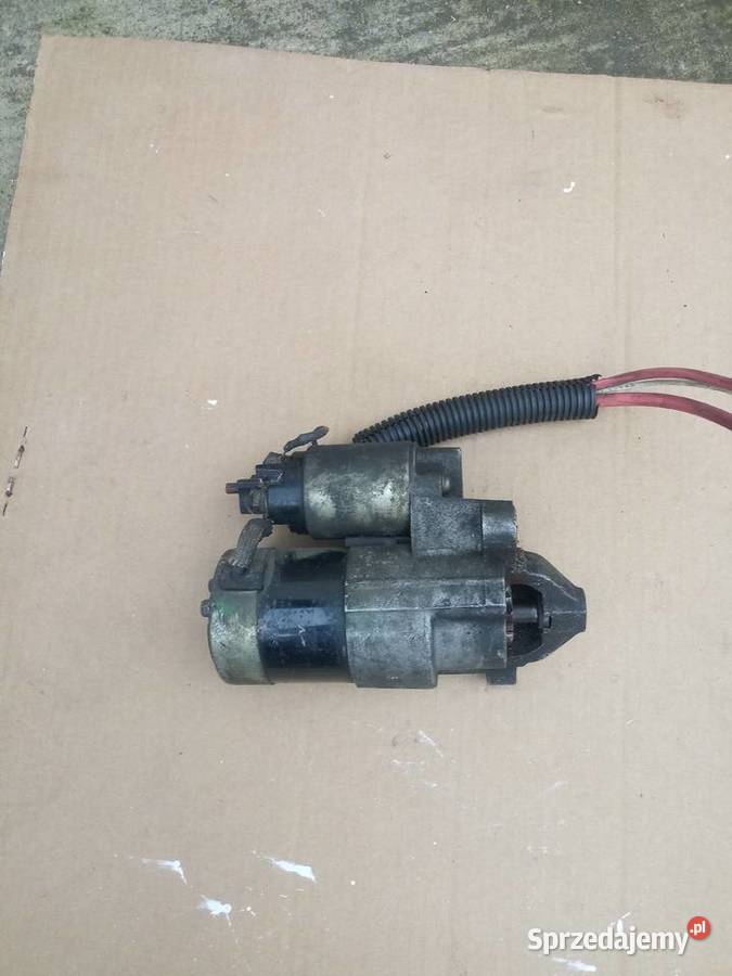 rozrusznik renault 15 dci Układ elektryczny Goleniów