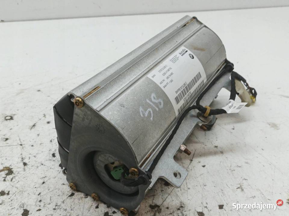 PODUSZKA POWIETRZNA AIRBAG PRAWA PASAŻERA DESKI Poduszki powietrzne