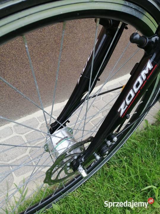 Rower damka Perfomance z Niemiec Piórków