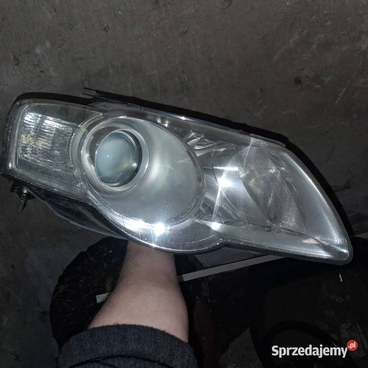 Częsci pasat b6 2007r osobowe Wyry