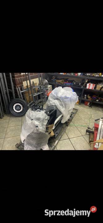 Skuter Barton B skuter Barton Ruda Śląska