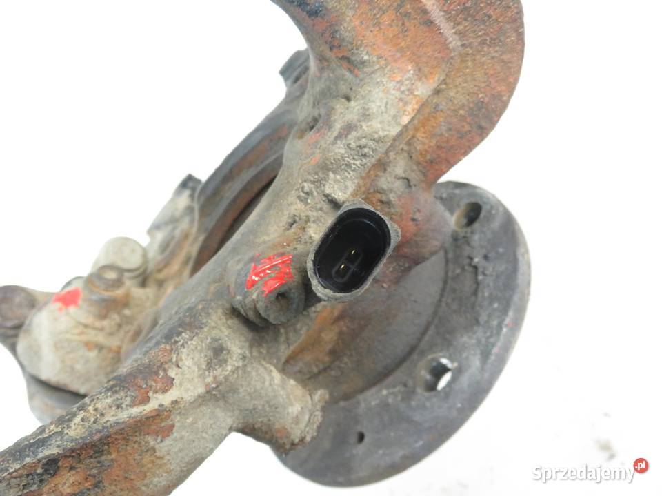 ZWROTNICA PIASTA PRZEDNIA PRAWA VW GOLF V 19 TDI osobowe małopolskie