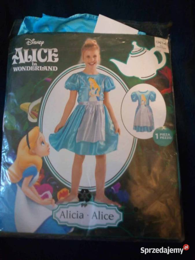 Strój przebranie Disney 134140 Warszawa