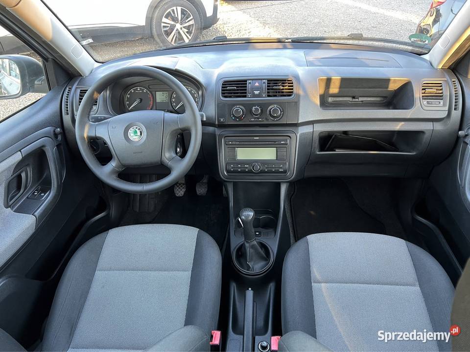 Skoda Fabia 12 benzyna klima Zamość