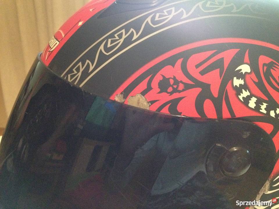 Kask motocyklowy Marushin 777 Tiger L mazowieckie Warszawa