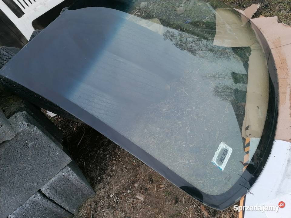 szyba przednia daewoo matiz wielkopolskie Boguszyniec