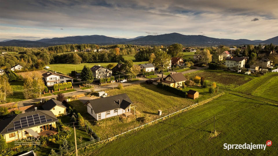 Dom wolnostojący 171m2 Kisielów 7309zł/m2