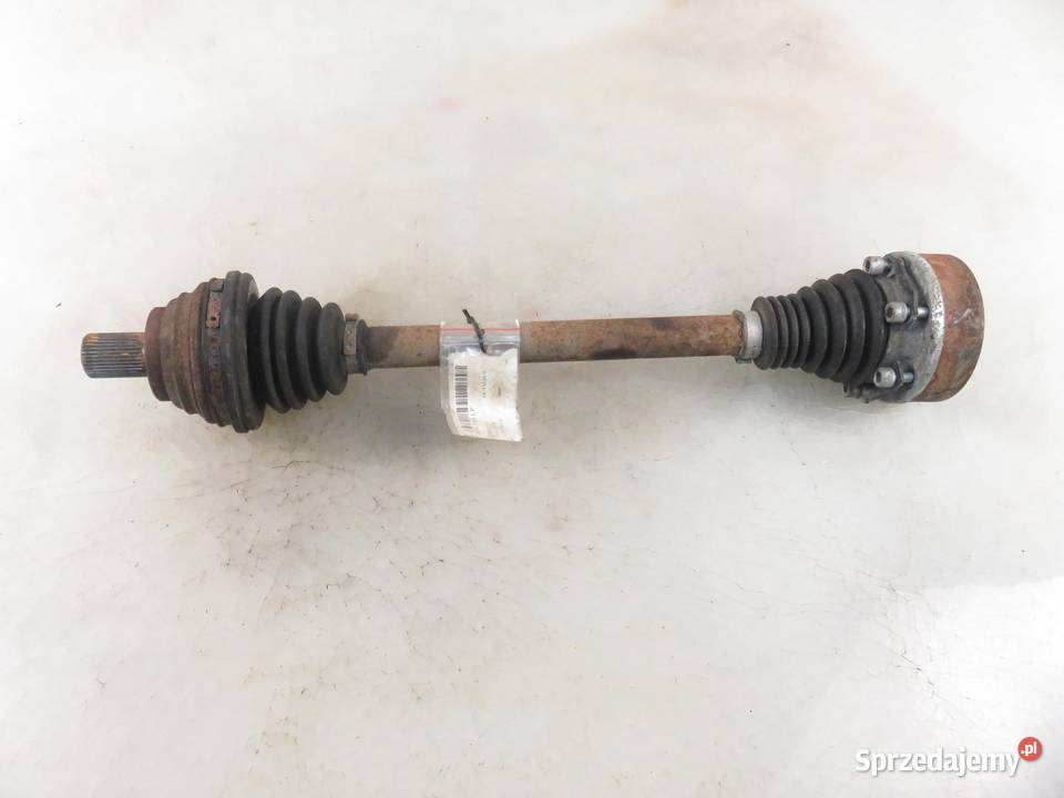 PÓŁOŚ LEWA PRZEDNIA SKODA OCTAVIA II 16 BSE