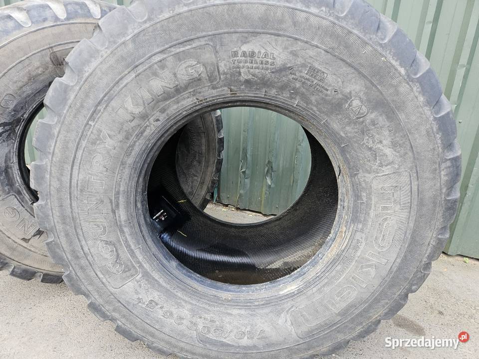 Opona Opony Nokian 71050 R 265 265 Country King lubuskie Szprotawa