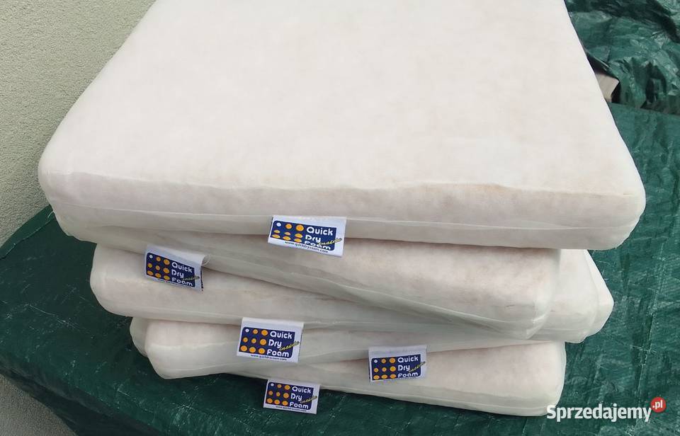 Siedzisko poduszka materac gąbka pianka 50x50x5 Rewal sprzedam