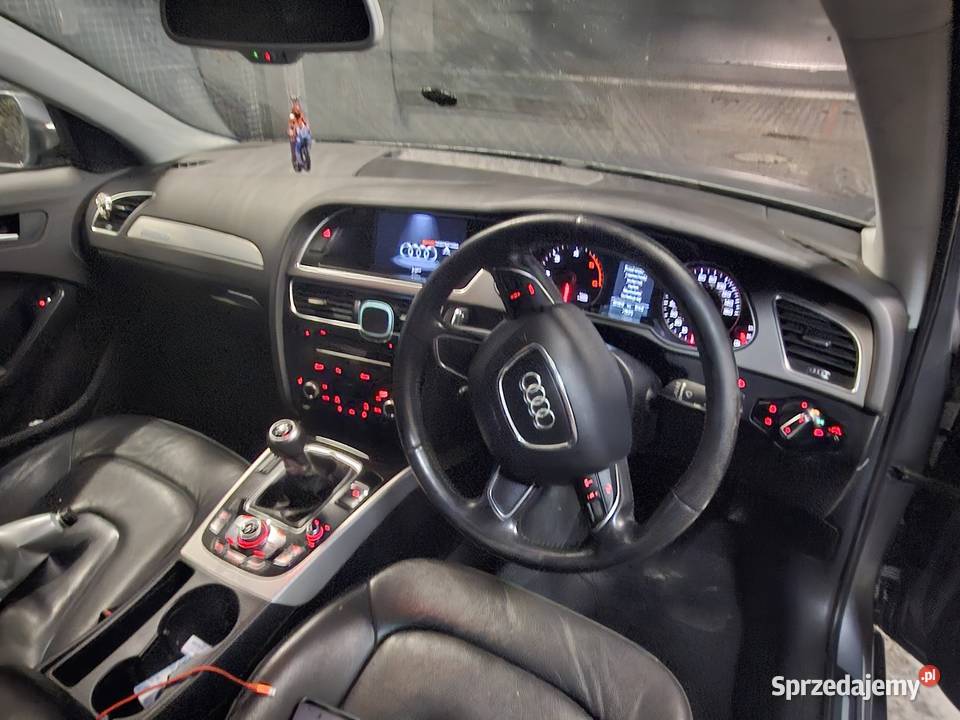 Audi A4 B8 AVANT 2014 LIFT 20 TDI 205 kujawsko-pomorskie sprzedam
