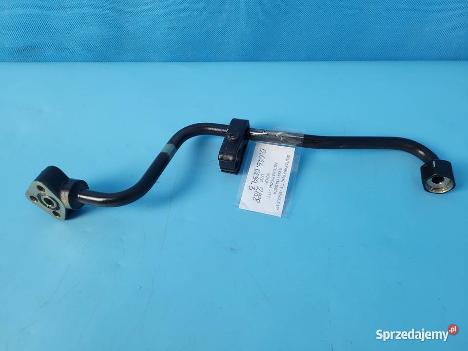 DEUTZFAHR 6130 TTV PRZEWÓD RURA HYDRAULICZNA Kolno