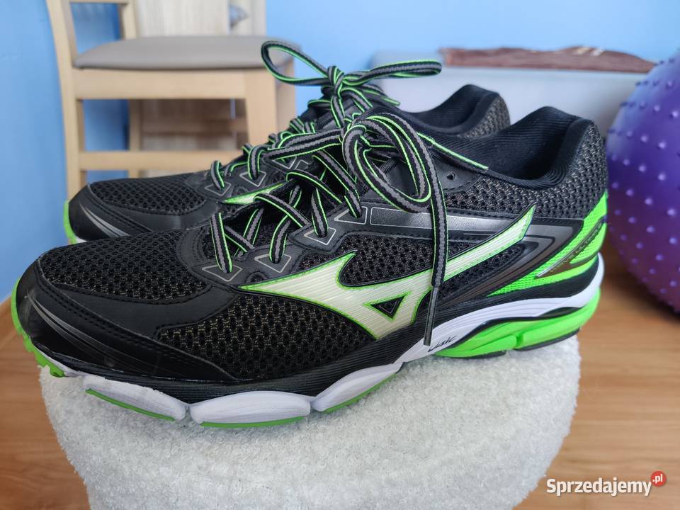 Buty męskie marka mizuno tkanina