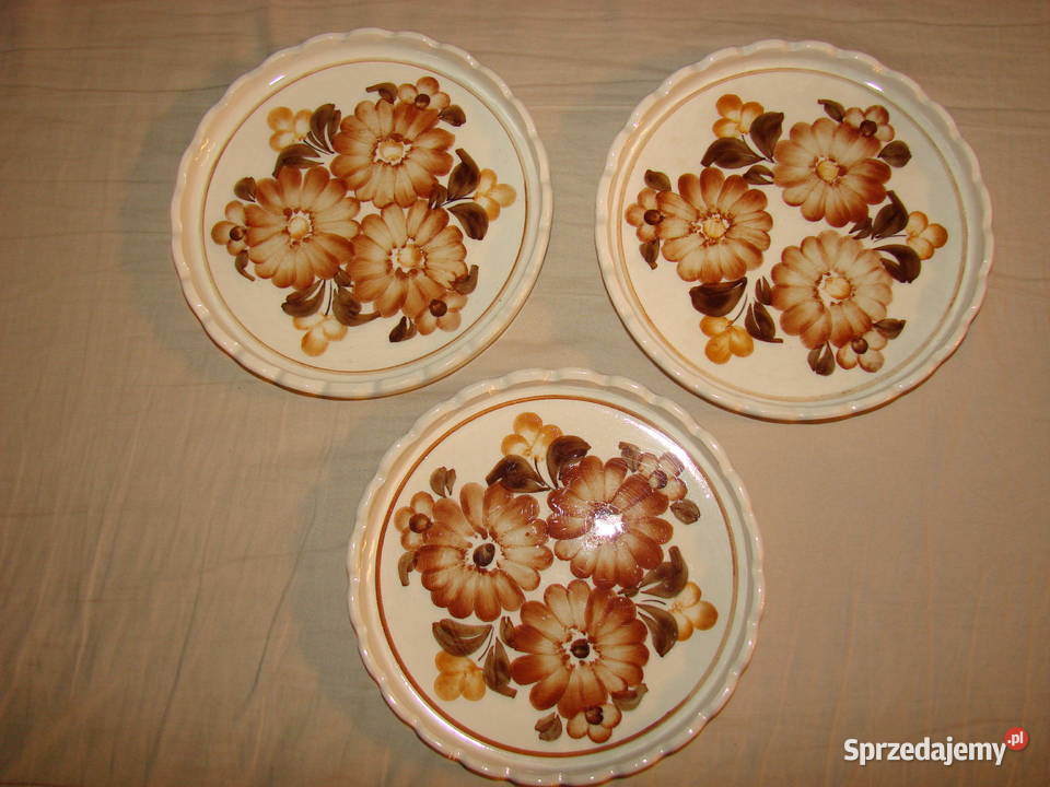 koło fajansowa podstawka sprzedam