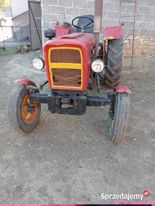 Sprzedam Ursusa c330 Myszków sprzedam