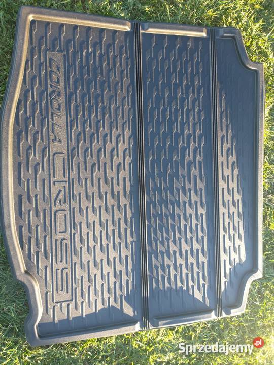 Mata wykładzina bagażnika Toyota Corolla Cross I Rzeszów sprzedam