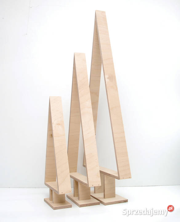 Choinka Drewniana baza do ozdabiania 3 68 Lublin