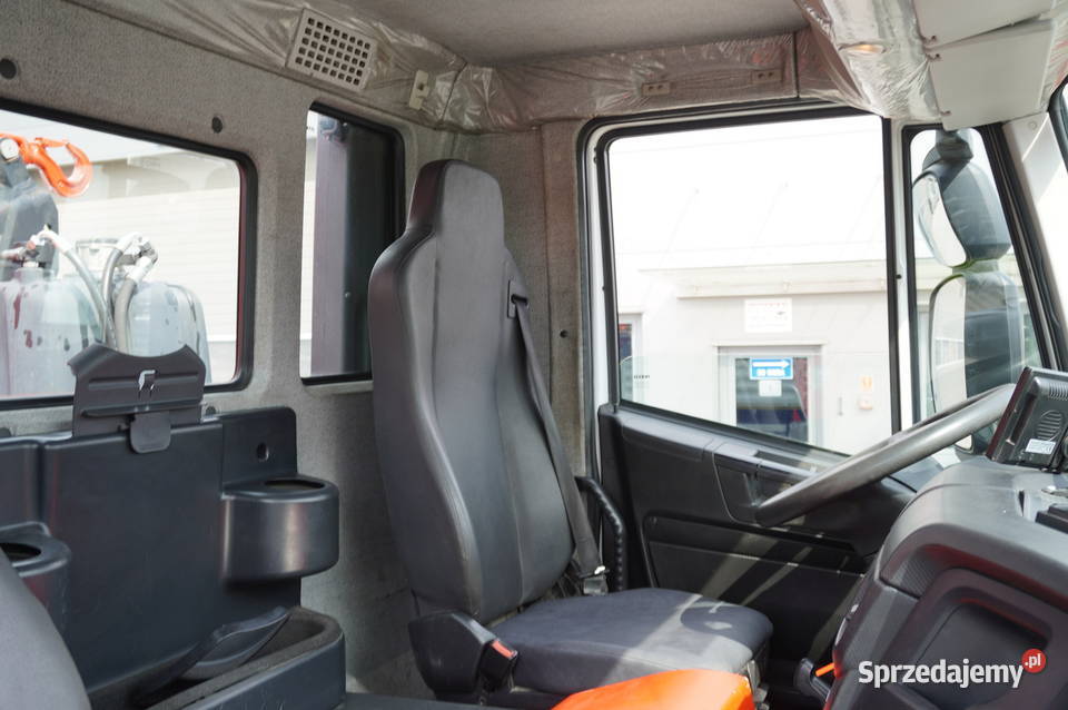 Iveco Stralis 19310 Wywrotka 2stronna Fassi szyberdach Kraków