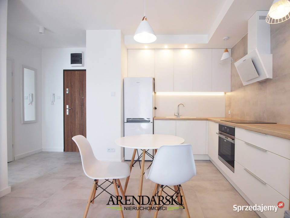 NOWE BUDOWNICTWO PLAC JANA PAWŁA II 33.41m2 Gorzów Wielkopolski