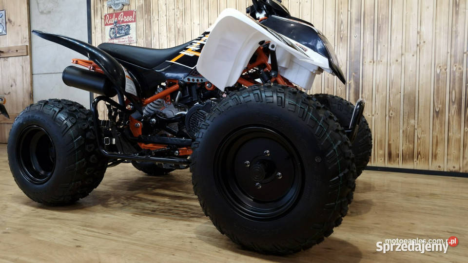 KAYO Inny SALON MOTOCYKLOWY MOTOEAGLES Kayo A Motoryzacja Bicz sprzedam