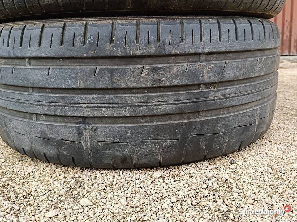 Opony letnie 19 lato dunlop uniroyal Jędrzejów