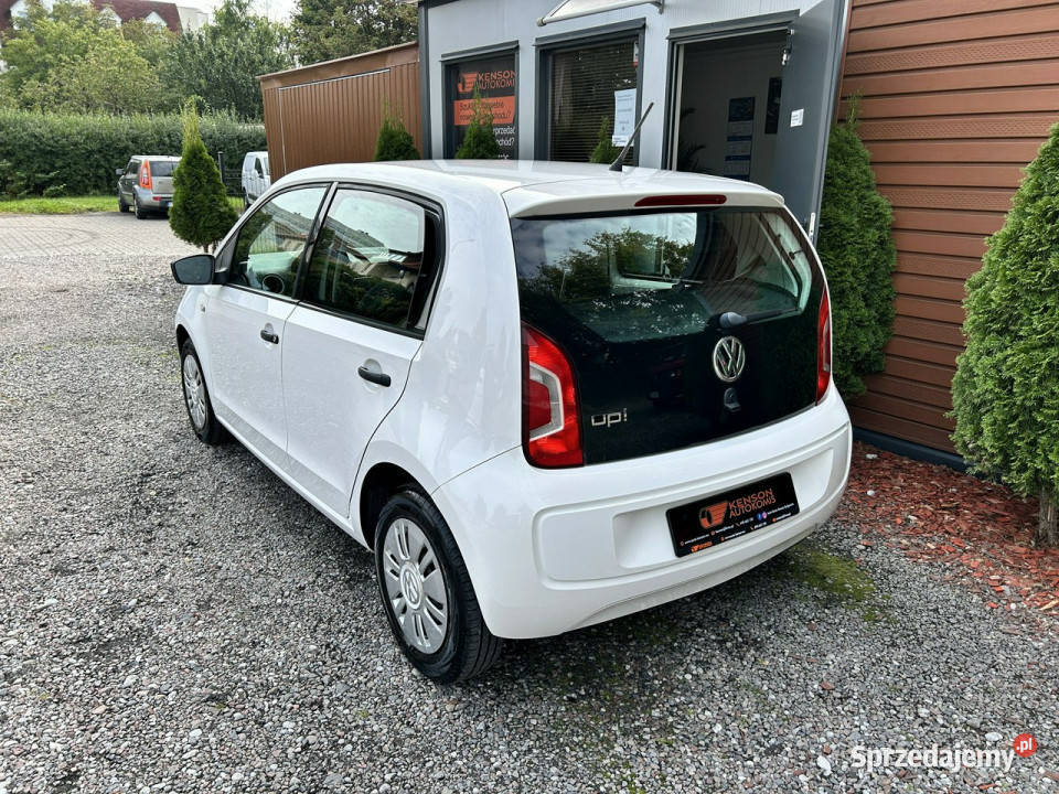 Volkswagen Up Klimatyzacja El SzybyUchylne 5 Bydgoszcz