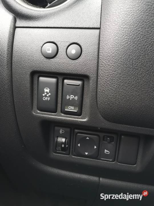 Nissan Micra AUTOMAT biała perła z Niemiec elektryczne szyby Tarnów