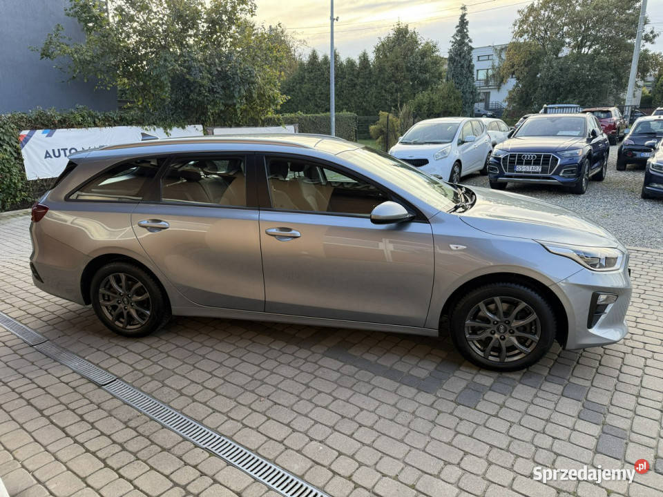 Kia Ceed 14 100 Klima Kamera Serwis 1Właściciel serwisowany w ASO śląskie Orzech sprzedam
