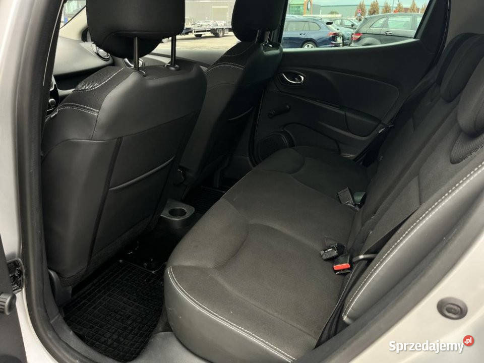 Renault Clio 2020r Salon IWŁ FV23 NAVI Czujniki Poznań