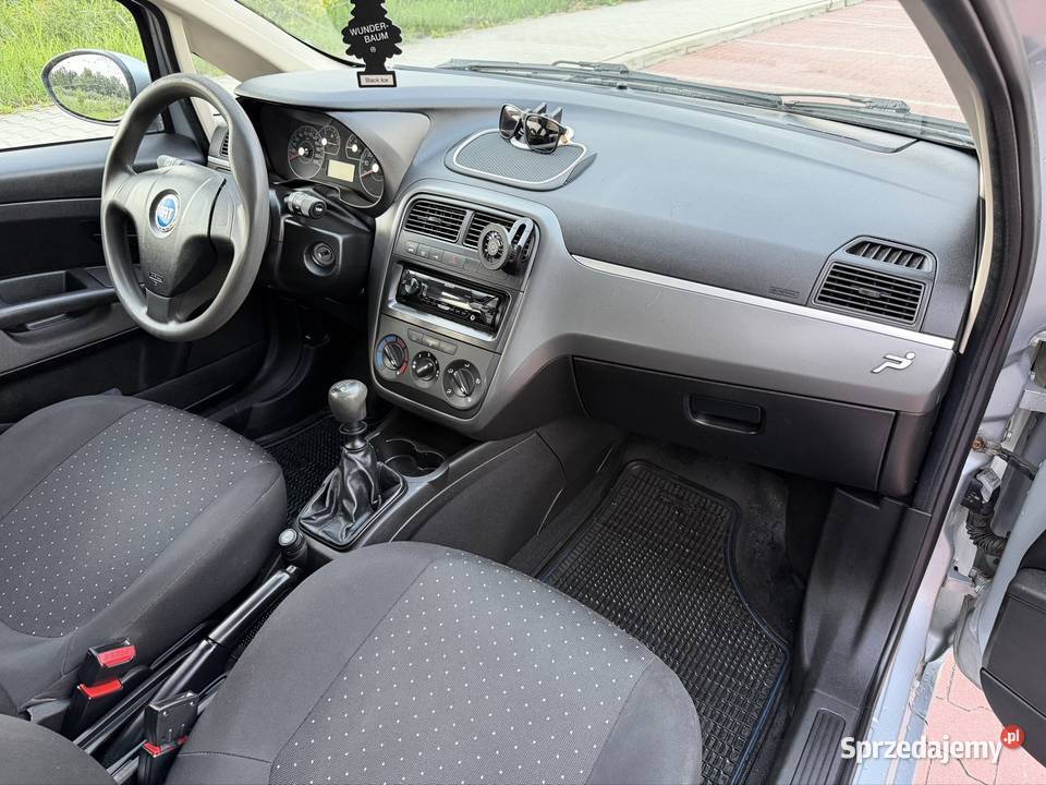 OKAZJA Fiat Punto 14 Klima Kraków